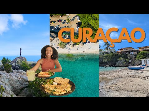 The Curaçao Experience I Didn’t See Coming | Hike, Beaches, Food, and Travel Tips