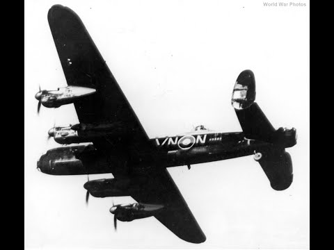 The Lancaster and Atomic Bombs, My Response to Mark Felton