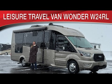 Leisure Travel Van Wonder W24RL Luxury Class C