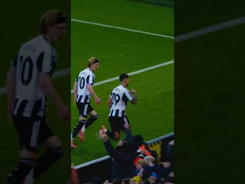 What a magic moment for this fan! #premierleague