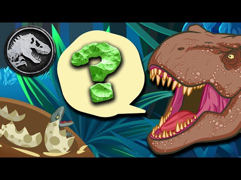 20 Minutes of DINOSAUR FACTS! Test Your Prehistoric Knowledge! | JURASSIC WORLD