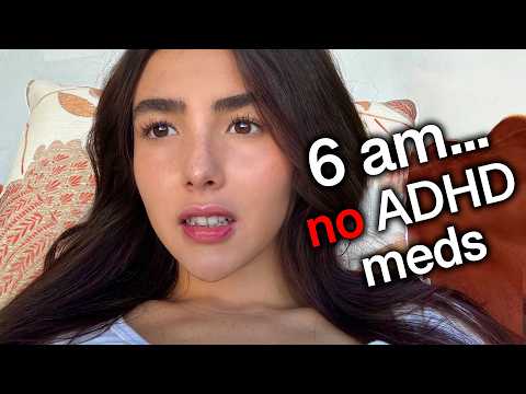 I HAVE ADHD!!! (Day In The Life)