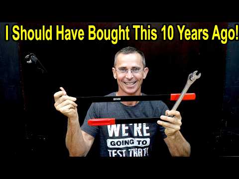 I Should Have Bought This Tool 10 Years Ago!