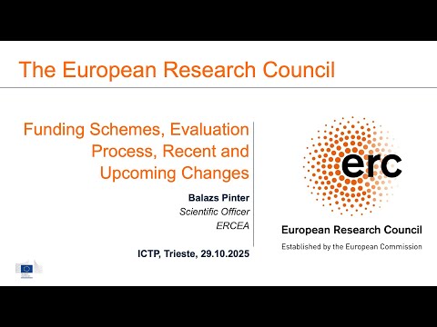 Competing for ERC Grants
