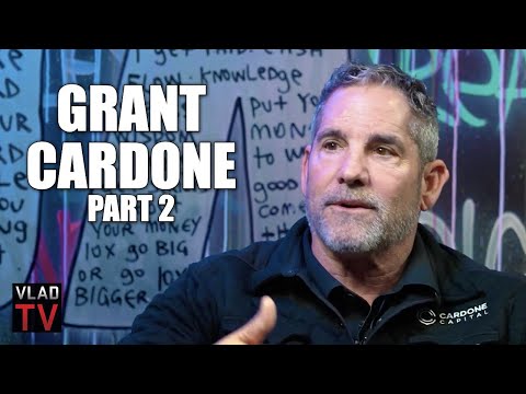 Grant Cardone on Why It's Perfect Time to Buy a House Right Now & How Buy It Without Bank (Part 2)