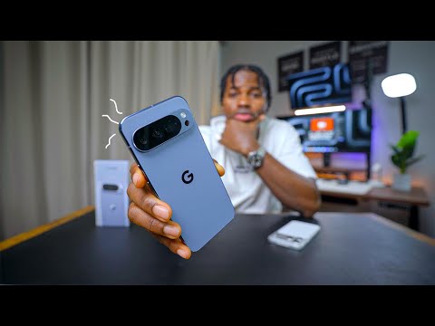 Long Term Apple Fan Boy Switch To Google Pixel 10 Pro XL - GoodBye iPhone