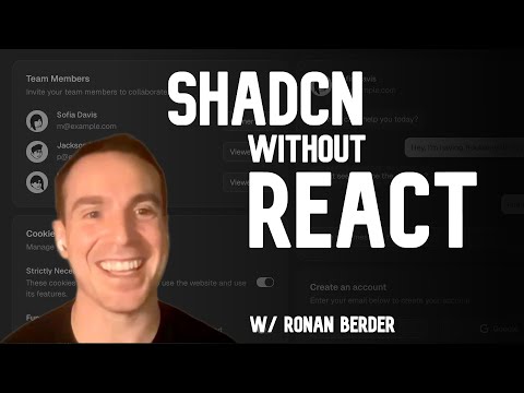 Basecoat UI - The new hypermedia UI Kit