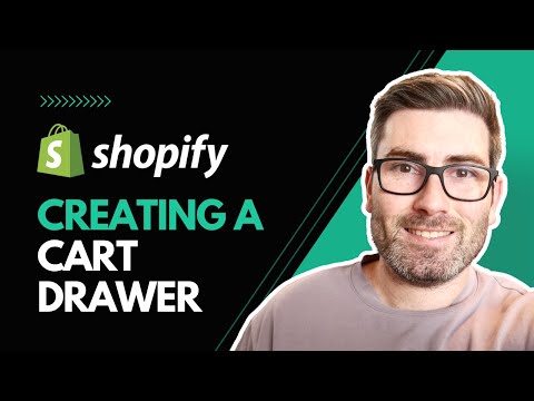 Creating a Shopify ajax cart drawer