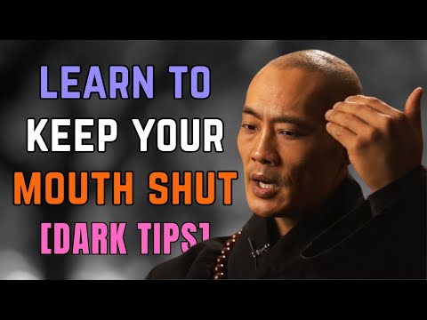 STOP Telling What’s Happening in Your LIFE | 7 Lessons from Shi Heng Yi