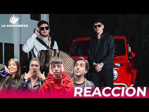 🇦🇷 Argentinos REACCIONAN a "Clave Especial ❌️ Edgardo Nuñez - Tu Tu Tu ( Video Oficial )"