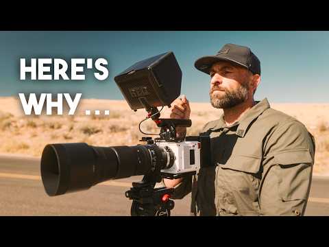 The Best Camera For Filming Wildlife Is The Red Komodo-X