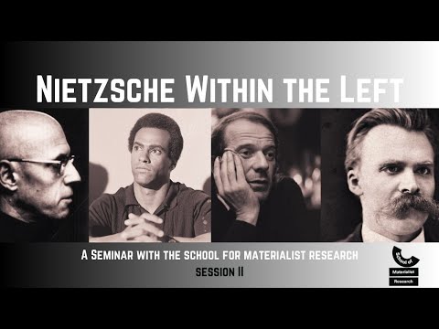 Nietzsche Within the Left (Foucault, Deleuze, Newton)