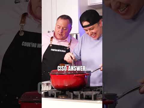 Masterchef Lesson: Stack It Like Poutine, Secure It Like Fort Knox. #cybersecurity