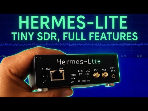 The Simplest Ham Radio Build You'll Ever See