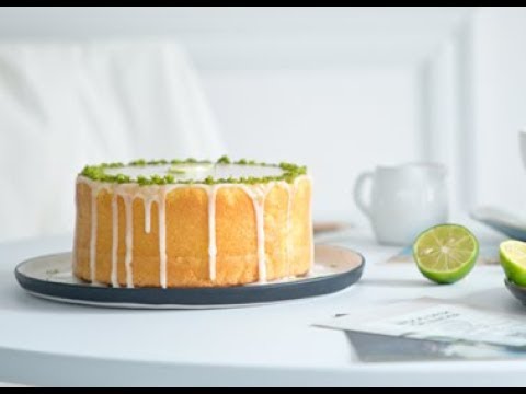 "Tinrry+" Tinrry teaches you to make whole egg sponge cake