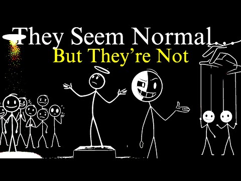 10 Hidden Signs of a PSYCHOPATH You Must Spot Fast - Think Wise