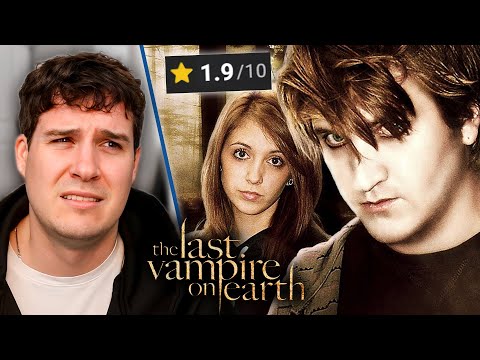 This Twilight Ripoff is Painful to Watch