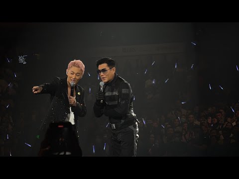 《今期流行+ TALK》 古天樂 x 林峯｜Go With The Flow LF LIVE 2025 林峯香港演唱會｜20250528 尾場