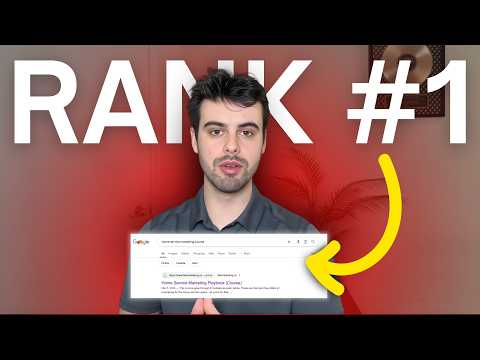 Full SEO Course For 2025 (How to Blow Up on Google FAST)