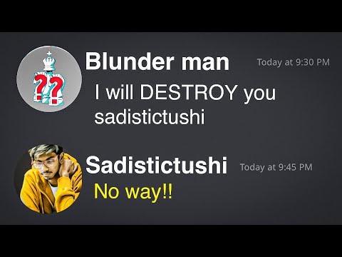 This YouTuber Challenged the wrong guy...