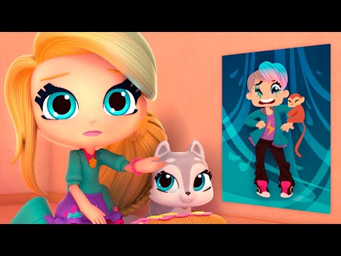 🦄 BFF. Пушистые друзья 🐾 — Полное разочарование 🥀 — Серия 8 — Мультик для девочек про дружбу