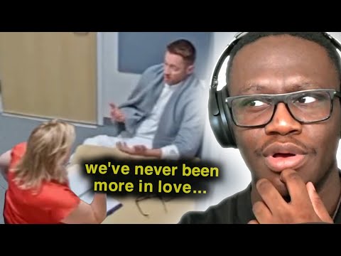 He Murdered His Wife, Then Fake Cried For 4 Hours Straight!