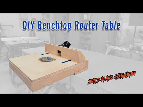 Best Compact Router Table Setup? Watch This Before You Buy One!