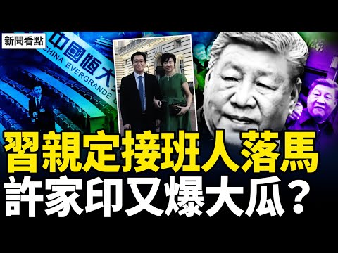 懸賞1500萬美金，通緝助恐4華人；軍方封鎖301，何衛東被嚇犯病？丁玉梅自爆大瓜，許家印非婚生2子？月花40萬美元？丁玉梅資產多少？【新聞看點 李沐陽3.20】