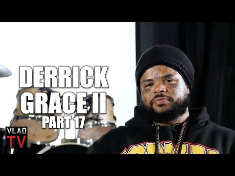 Derrick Grace II on Supporting Trump, Explains How People Can Combat Tariffs (Part 17)