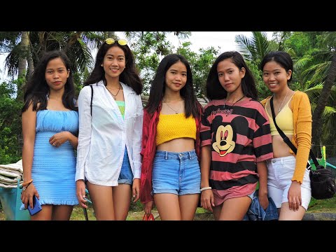 ОСТРОВНОЕ ПРИКЛЮЧЕНИЕ НА ФИЛИППИНАХ / ЖИЗНЬ НА ОСТРОВЕ