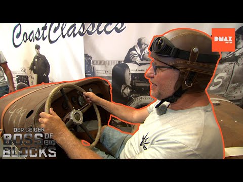 Schrott in Malaga ☀️ | Der Geiger - Boss Of Big Blocks