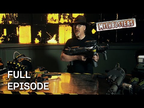 Video Game Myths | MythBusters | S9 E5 | Full Episode