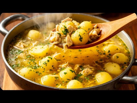 Once you try this incredible soup, you'll definitely want more! I make it every day!