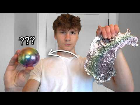 I Tried Insane Ball Making Techniques