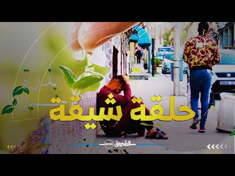 التجربة الإجتماعية | بذرة خير..في مشهد مؤثر جدا ..لحمك يتشوك كي تشوف ردة فعل الجزائريين..