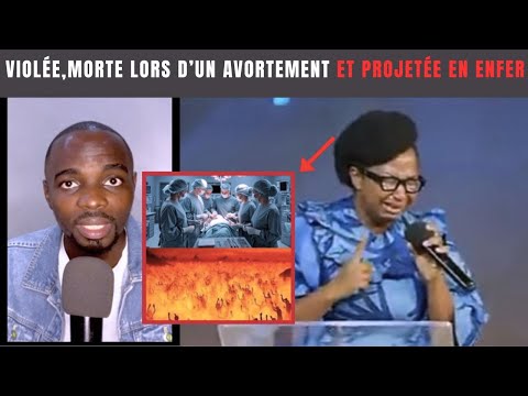 Violée dans sa jeunesse, morte sur la table d’un avortement… et projetée en enfer | Sr. IVEREN YAJI
