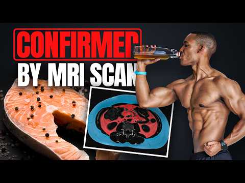 The WORLDS Easiest FOODS To Get Rid of Visceral Fat