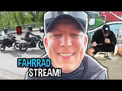 Fast UNFALL wegen Monte? 😱 + KEINE Streams mehr? 😳 XXL Buxtehude-Tour | MontanaBlack IRL