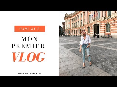 MINI TOUR DE FRANCE (I) Elle sert à quoi? A rien! | VLOG MADE BY F