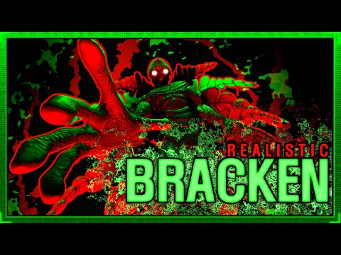 Creating a Realistic BRACKEN Model for LETHAL COMPANY