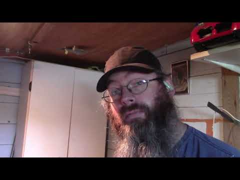 A stripper in the #workshop 1 #cleaning 