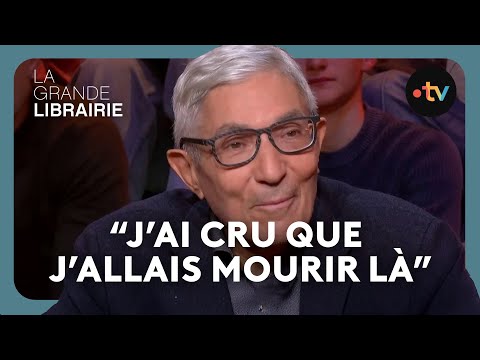 Boualem Sansal revient sur son incarcération - La Grande Librairie