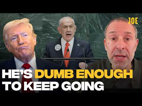 Donald Trump's Iran war is DOOMED to fail | Daniel Levy interview