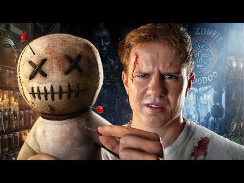 Investigating "Real" Voodoo Magic...