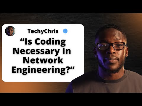 Do You Need To Know How To Code As a Network Engineer