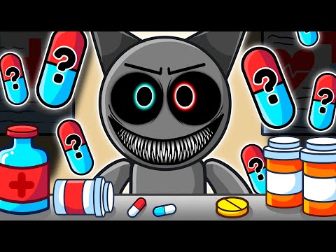 DO NOT TAKE THESE PILLS in Roblox...