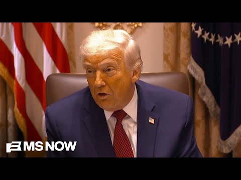 Trump backtracks on Sept. 2 boat strike footage, after release of dozens of other strike videos