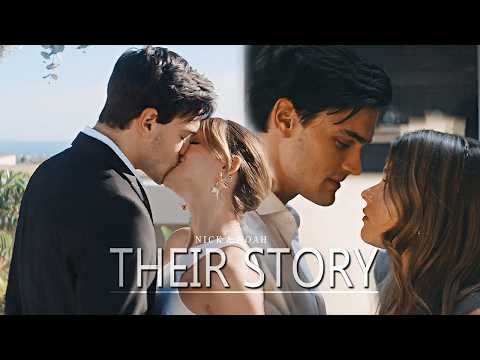 Nick & Noah ‣ their story [+culpa nuestra/our fault]