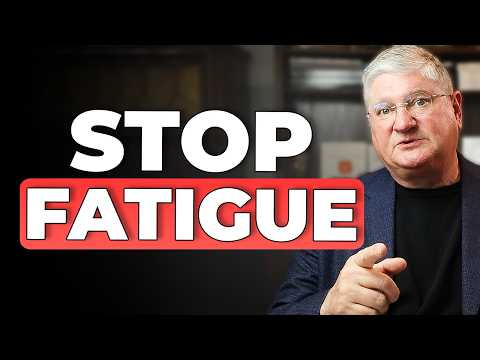 Say GOODBYE to Mitochondria Fatigue