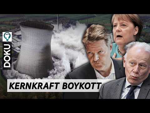 The demolition! How Germany lost its nuclear power and who is responsible! DOCUMENTARY